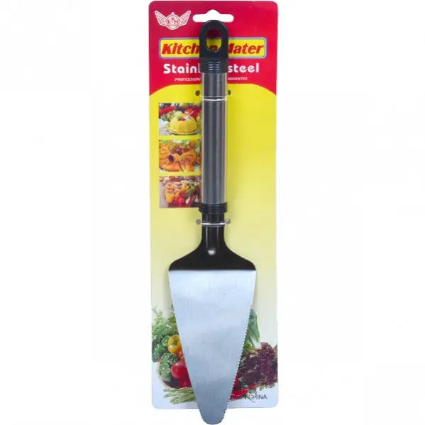 KitchenMaster Stainless Steel Cake Spatula